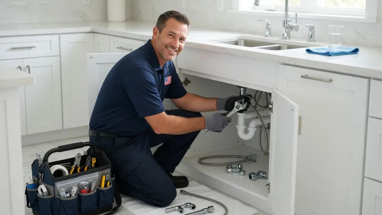 Emergency Plumber in Ottine, TX near me
